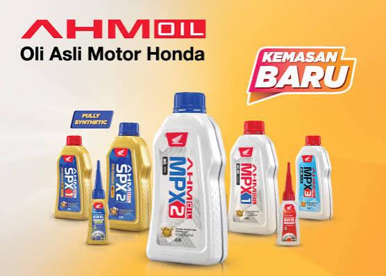 Ternyata Oli Ada Masa Kadaluarsanya? Ini Cara Cek Oli Mesin Motor Honda yang Benar Menurut Astra Motor Natar